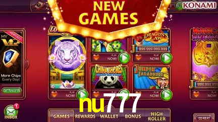Live Casino nu777